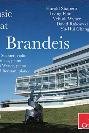 Music at Brandeis Cheap