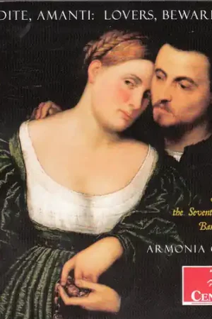 Fresh Stock Lovers Beware-Music from the Seventeenth-Century