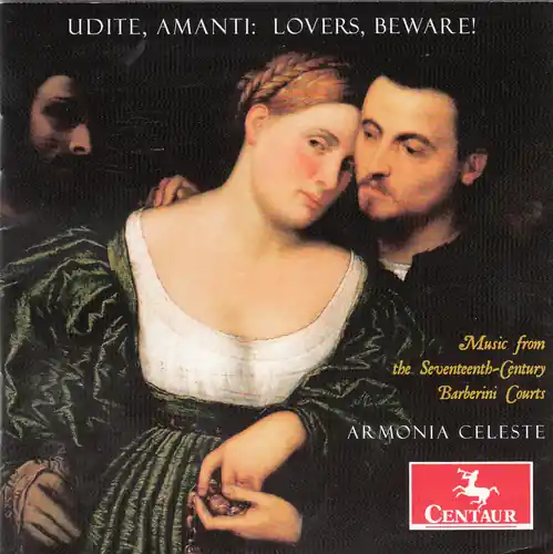 Fresh Stock Lovers Beware-Music from the Seventeenth-Century