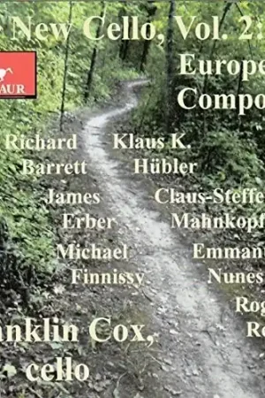 Deal New Cello - European Composers 2