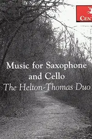 Limited Offer Music for Saxophone & Cello