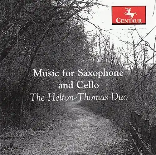 Limited Offer Music for Saxophone & Cello
