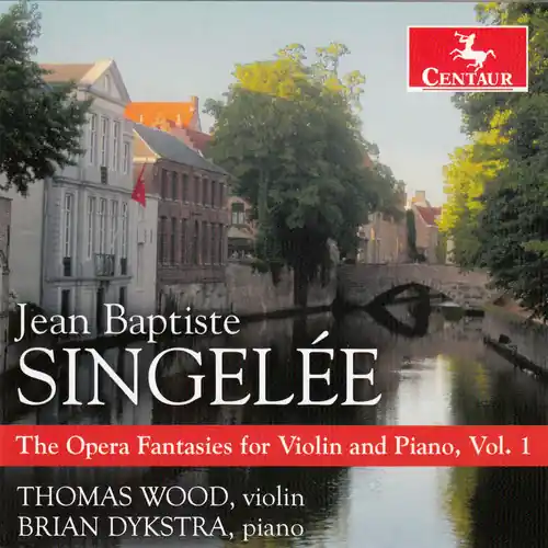 Professional Grade Opera Fantasies For Violin & Piano 1