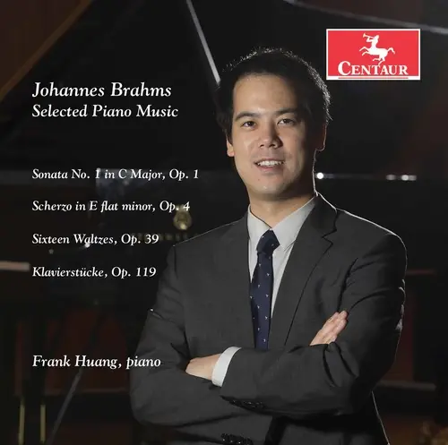 Authentic Johannes Brahms: Selected Piano Music