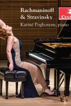 Fast Shipping Rachmaninoff & Stravinsky