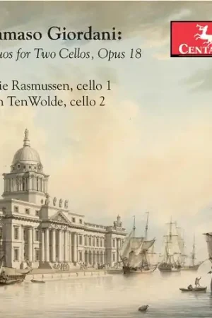 Six Duos for Two Cellos 18 Sale