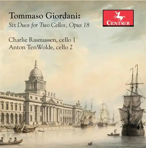 Six Duos for Two Cellos 18 Sale