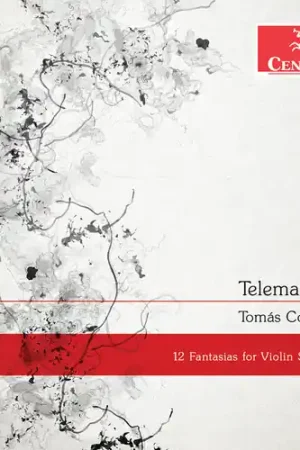 Same Day Shipping 12 Fantasias For Violin
