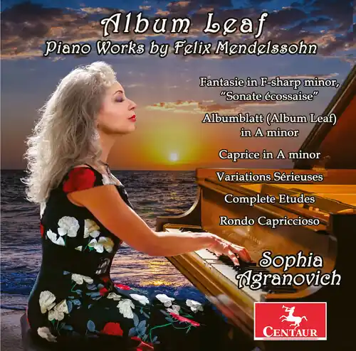 Exclusive Offer Album Leaf
