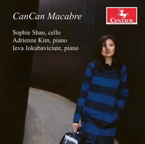 High Quality Cancan Macabre