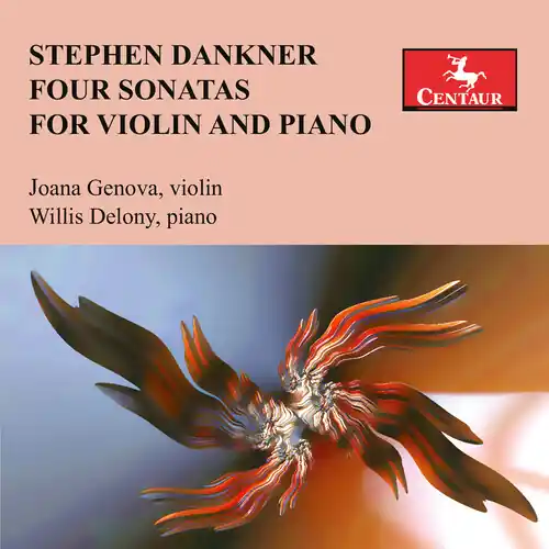 Four Sonatas For Violin & Piano Direct From Factory