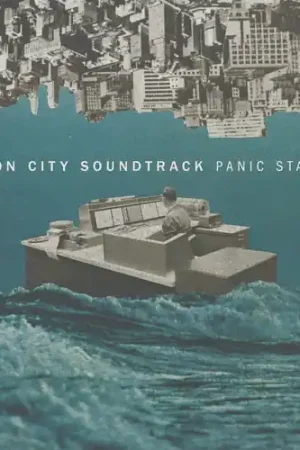 Weekend Sale Panic Stations [Vinyl]