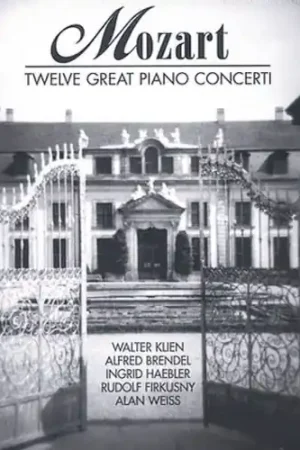 12 Great Piano Concerti Next Day Delivery