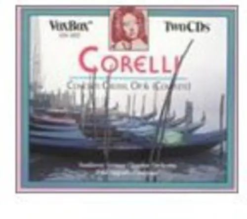 Corelli: Concerti Grossi Op. 6 (Complete) Hot Deal