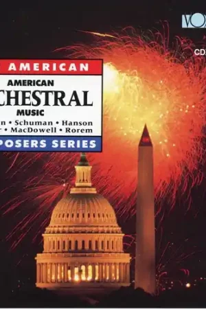 Grab Now American Orchestral Music