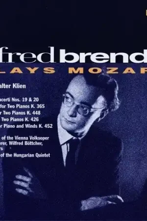 Original Piano Concertos 19 & 20 / Works for 2 Pianos