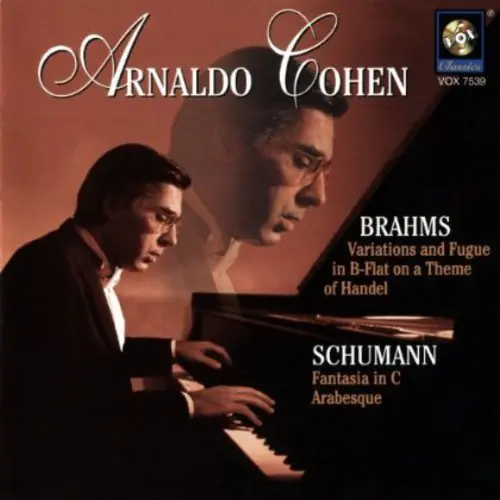 Variations & Fugue In B Flat / Fantasy In C Op 17 Must Have