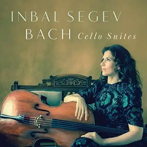 Six Cello Suites New Arrival