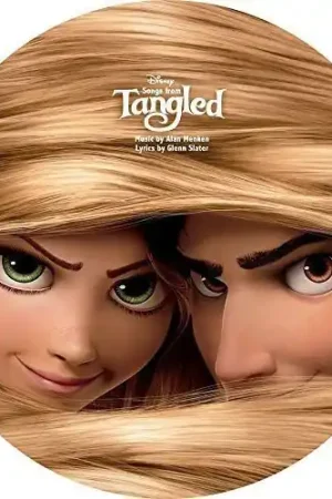 Tangled (Songs From the Motion Picture) Factory Price