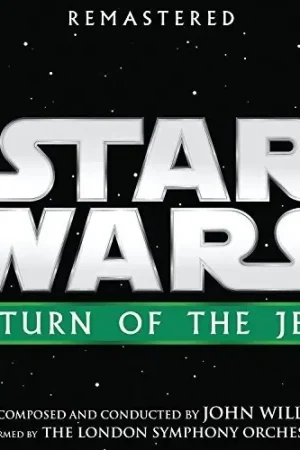 New Arrival Star Wars: Return Of The Jedi [Soundtrack]