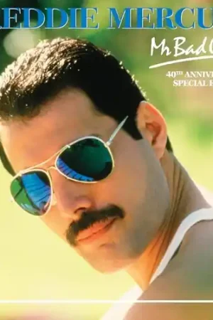 Latest Mr Bad Guy - 40th Anniversary [180g Translucent Green LP Vinyl]