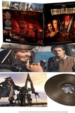 Pirates Of The Caribbean: The Curse Of The - O.S.T Special Discount