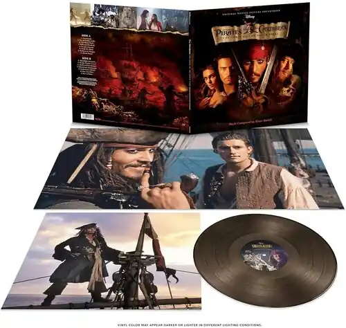 Pirates Of The Caribbean: The Curse Of The - O.S.T Special Discount