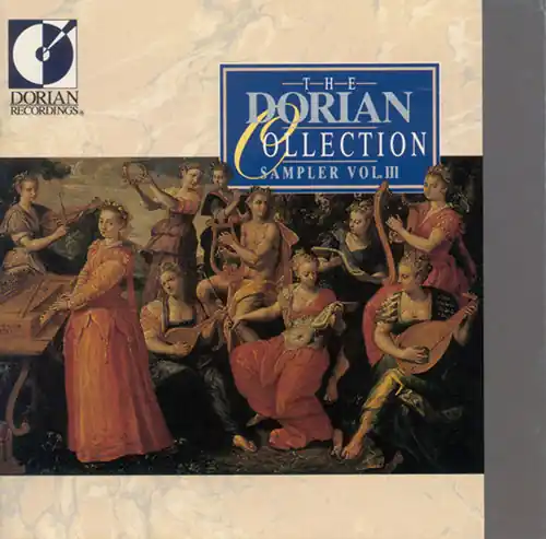 Dorian Collection Sampler Vol. Super Sale