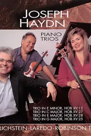 Handmade Trio Pno 12/25/27/28