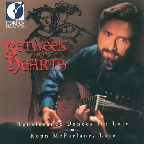 Flash Sale Between 2 Hearts: Renaissance Dances for Lute