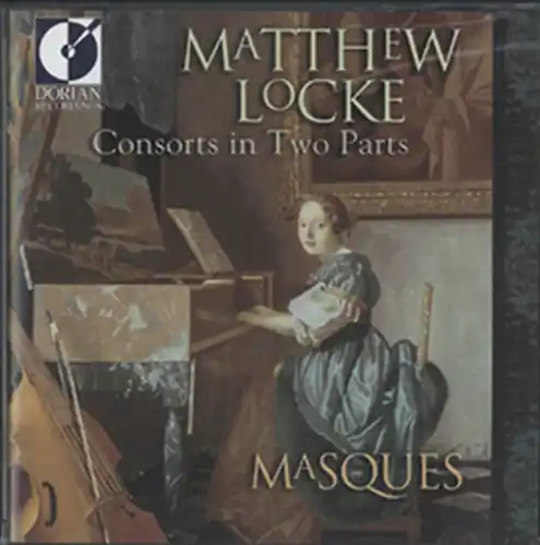 Masques: Consorts in Two Parts Instant Buy