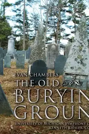 Old Burying Ground Brand New