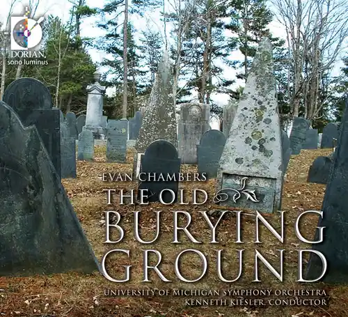 Old Burying Ground Brand New
