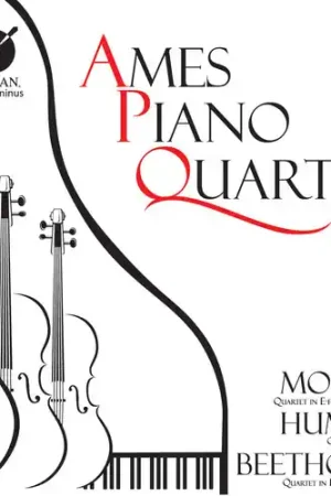 Ames Piano Quartet Play Mozart Hummel Beethoven Don’t Miss Out