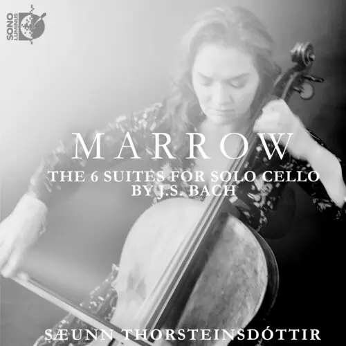 6 Suites For Cello By J.S. Bach New Release