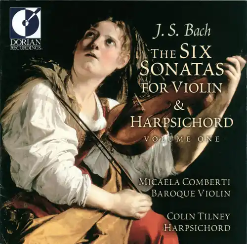 Premium 6 Sonatas for Violin & Harpsichord 1
