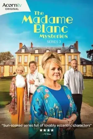 Madame Blanc Mysteries: Series 3 (2pc) New Arrival