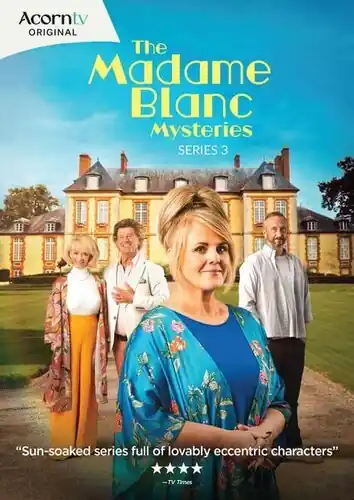 Madame Blanc Mysteries: Series 3 (2pc) New Arrival