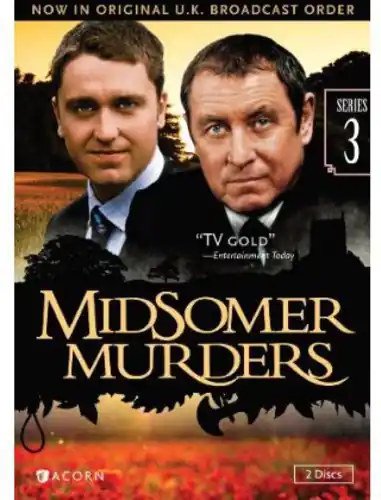 Popular Midsomer Murders, Series 3