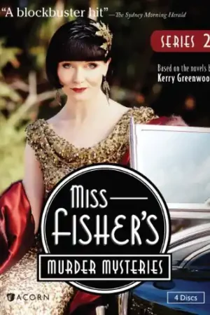 Don’t Miss Out Miss Fisher's Murder Mysteries: Series 2
