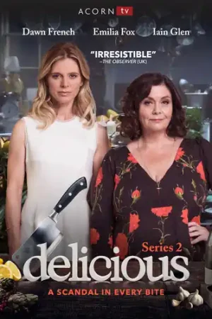 High Quality Delicious: Series 2