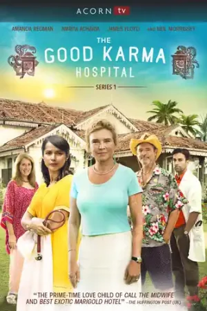 Next Day Delivery The Good Karma Hospital: Series 1