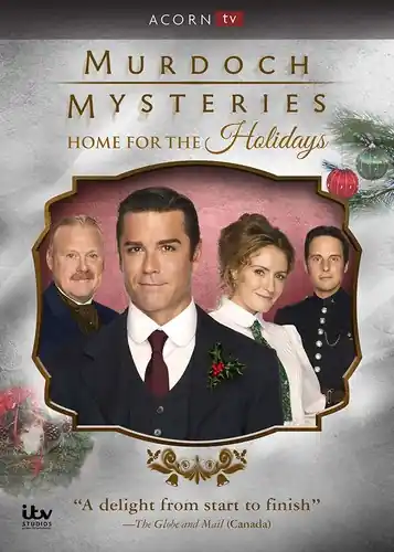 Sale Murdoch Mysteries: Home for the Holidays