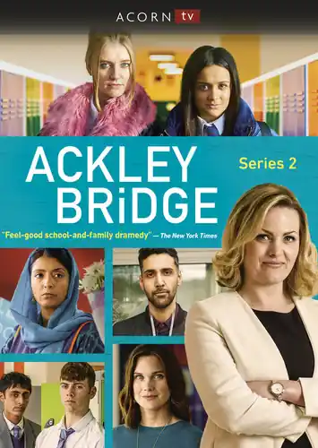 Mega Sale Ackley Bridge: Series 2