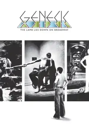 Express Delivery The Lamb Lies Down on Broadway (1974)  (2LP)