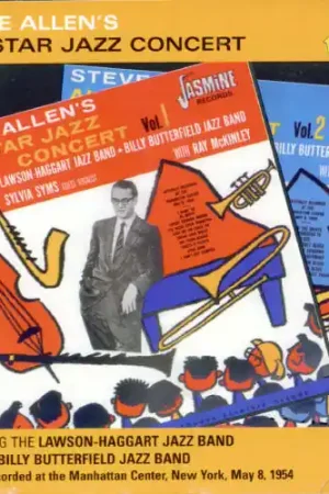 Save Now All Star Jazz Concert [Import]