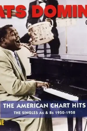 American Chart Hits 1950-58 Order Now