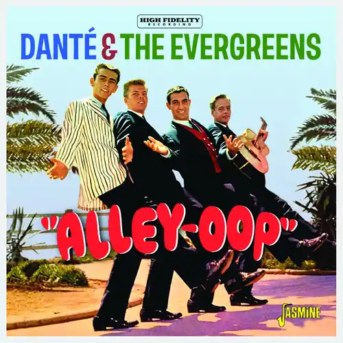 Authentic Alley-Oop (Uk)