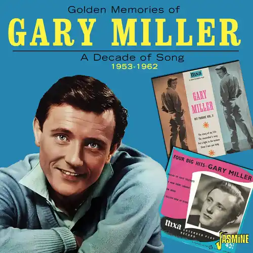 Golden Memories Of A Decade Of Song: 1953-1962 Express Delivery