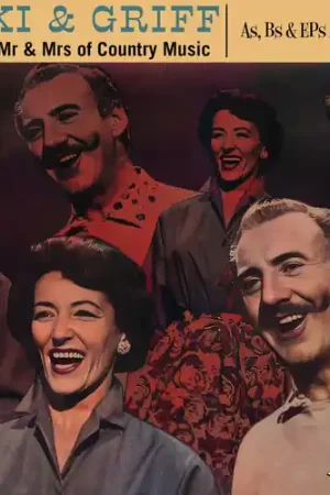 Britain's Mr & Mrs Of Country Music: As & Bs & Eps Special Discount